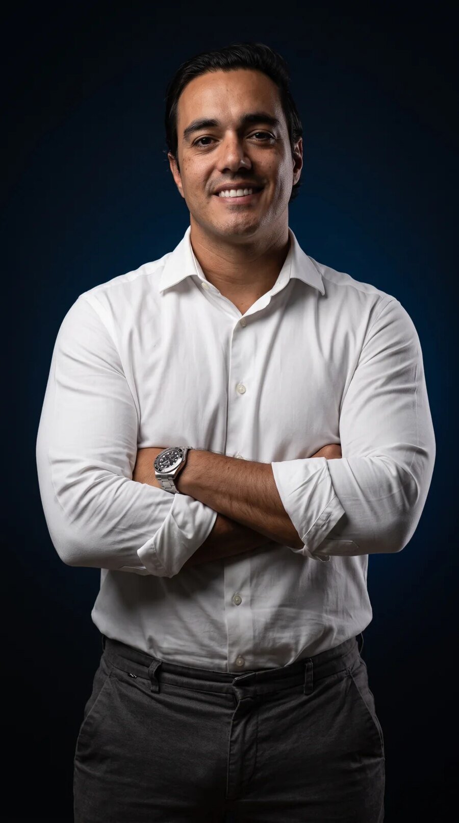 Alison Correia, sócio-fundador da DOM Investimentos