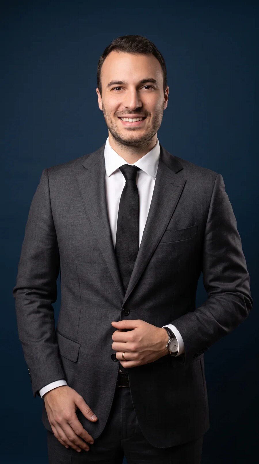 Gabriel Maksoud, CEO e sócio-fundador da DOM Investimentos