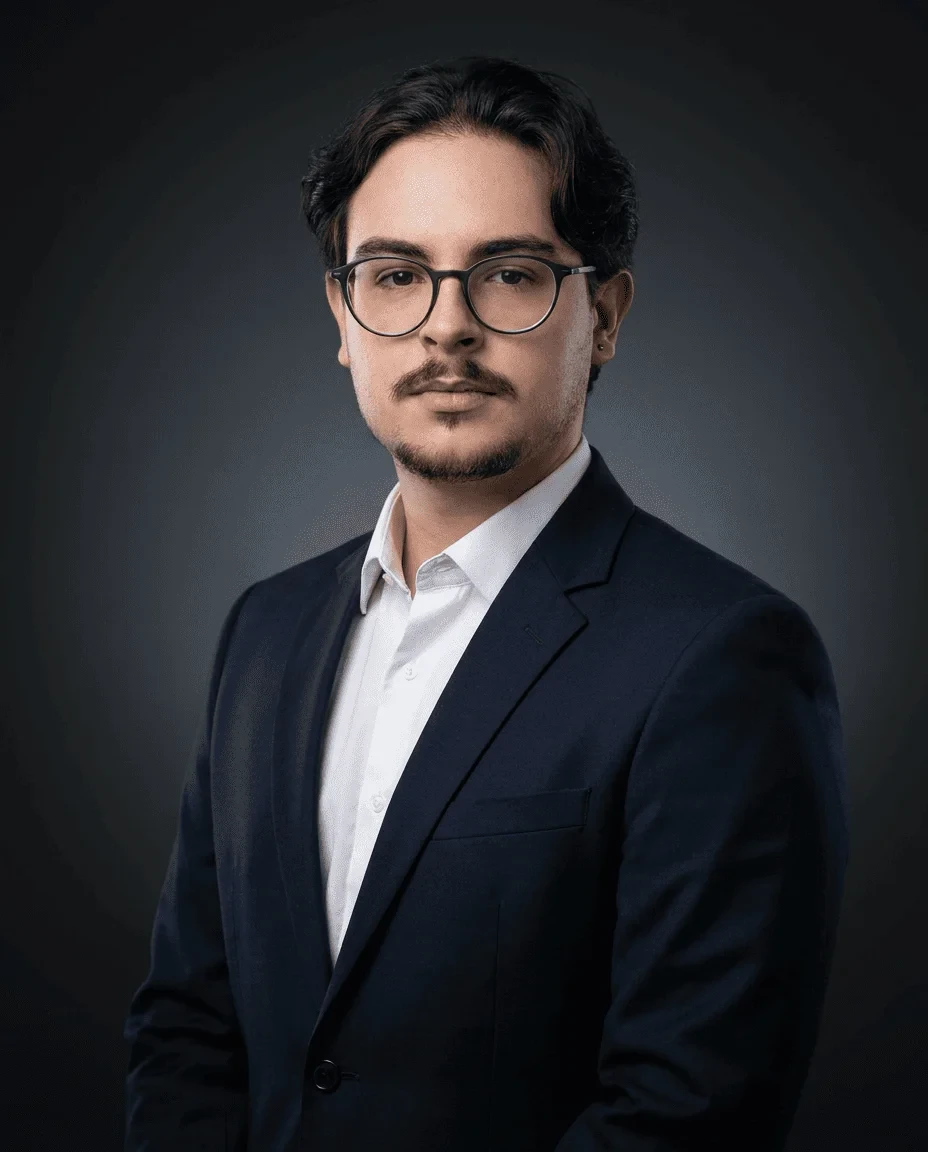 Marcus Vinicius, Assessor de Investimentos da DOM Investimentos