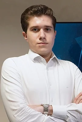 Matheus Silva, Assessor de Investimentos da DOM Investimentos