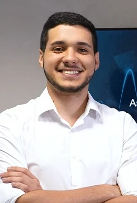Paulo Araújo, Assessor de Investimentos da DOM Investimentos